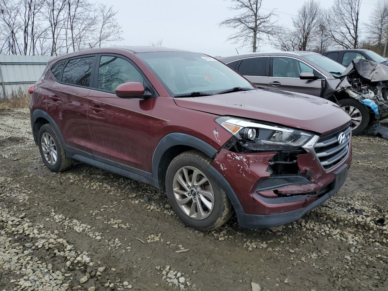 2018 Hyundai Tucson - Image 4