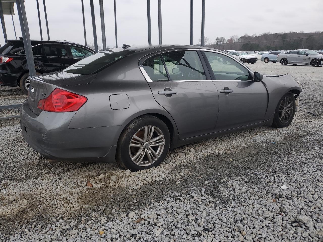 2013 Infiniti G - Image 3