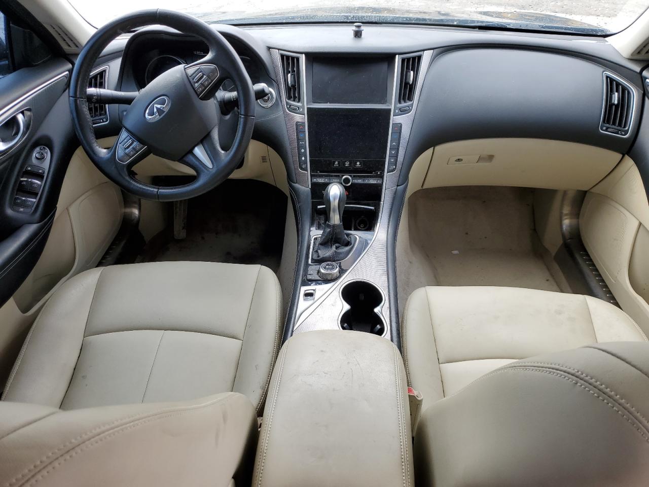 2016 Infiniti Q50 - Image 8