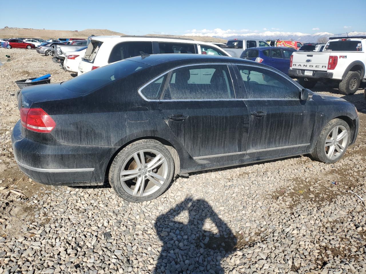 2014 Volkswagen Passat - Image 3