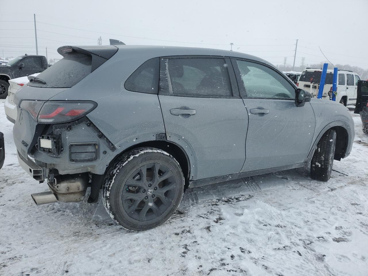 2024 Honda HR-V - Image 3