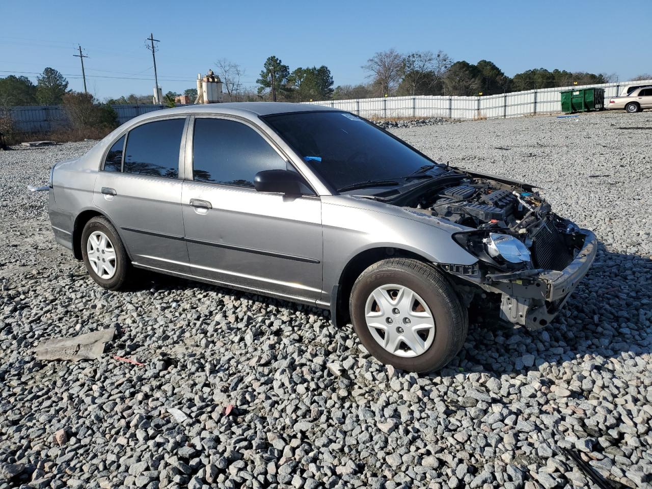 2005 Honda Civic - Image 4