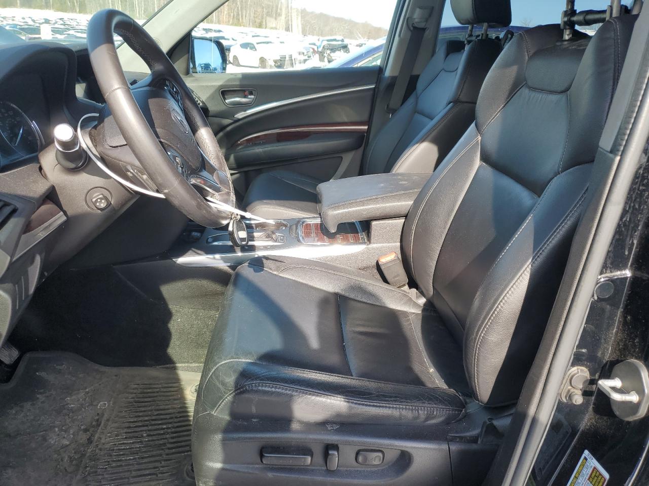 2014 Acura MDX - Image 7