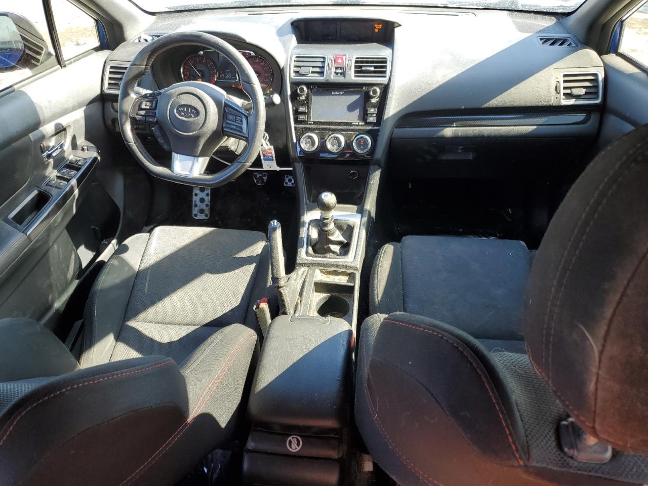 2017 Subaru WRX - Image 8