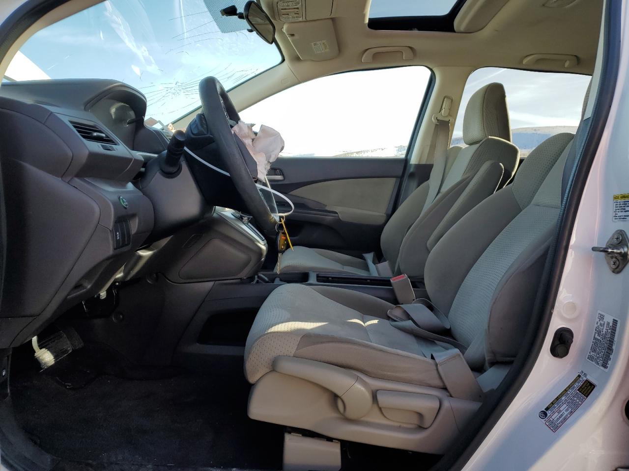 2012 Honda CR-V - Image 7