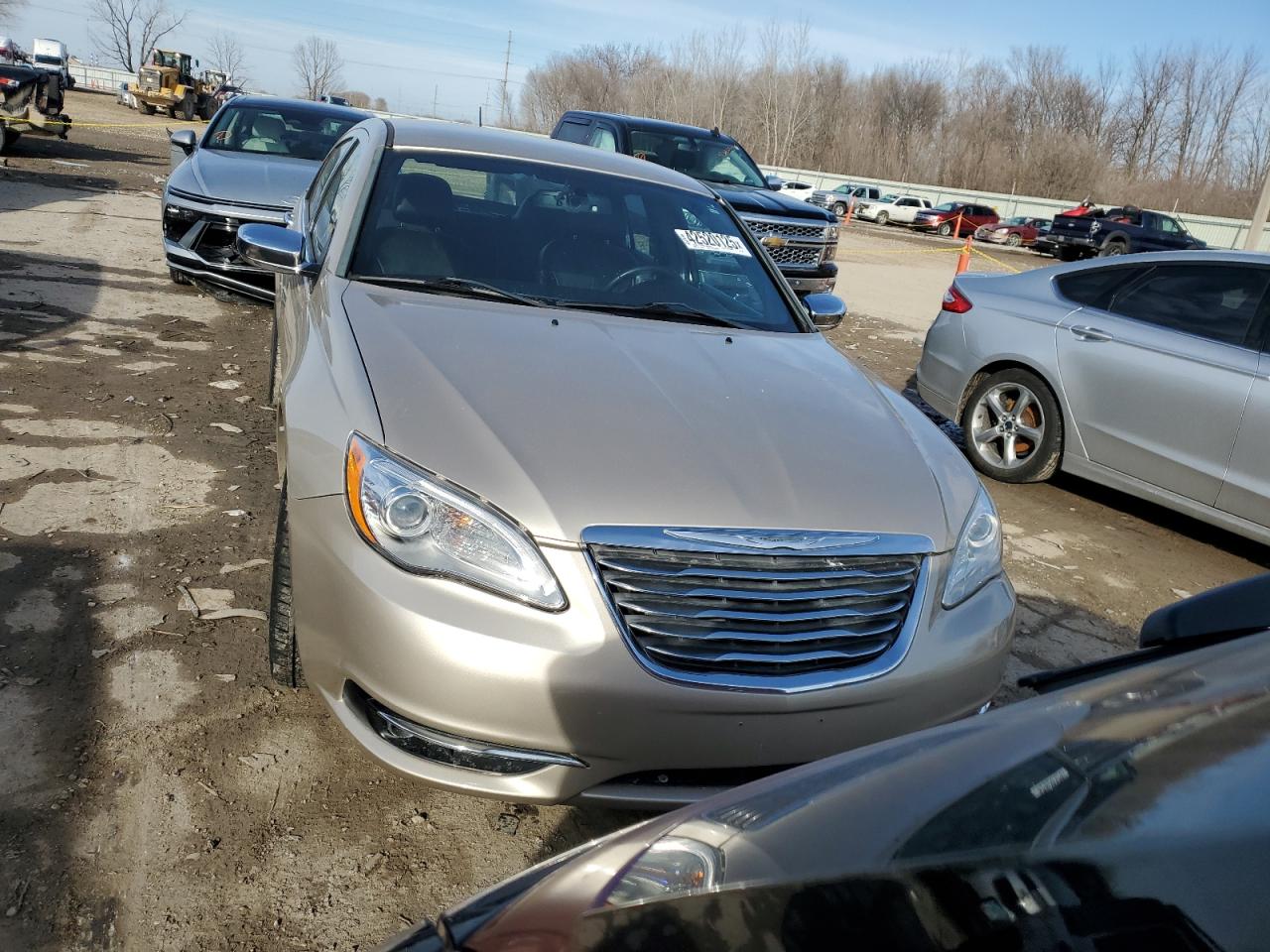 2013 Chrysler 200 - Image 5