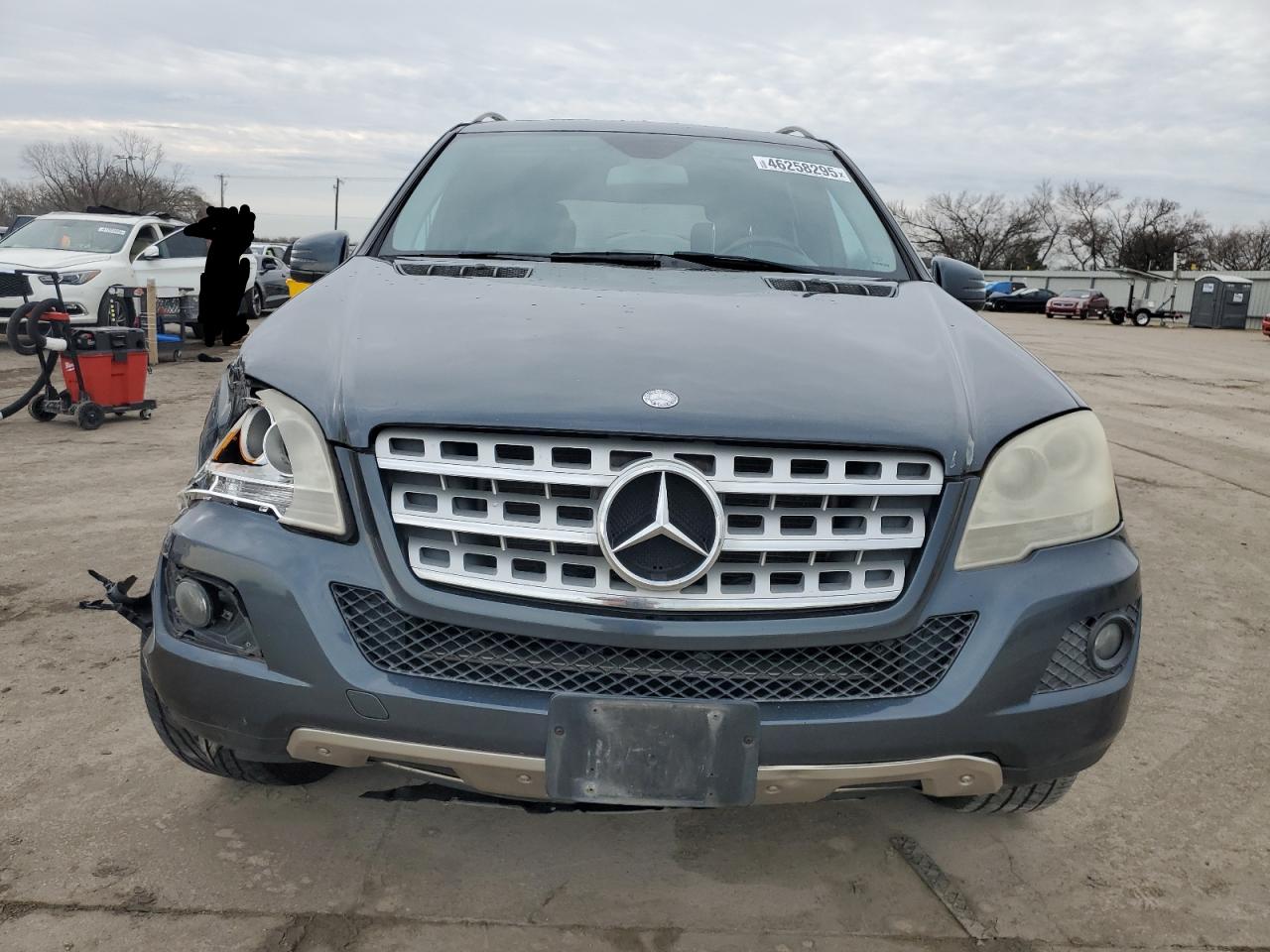 2011 Mercedes-Benz M-klasse - Image 5