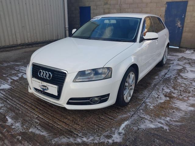 2011 AUDI A3 SPORT T