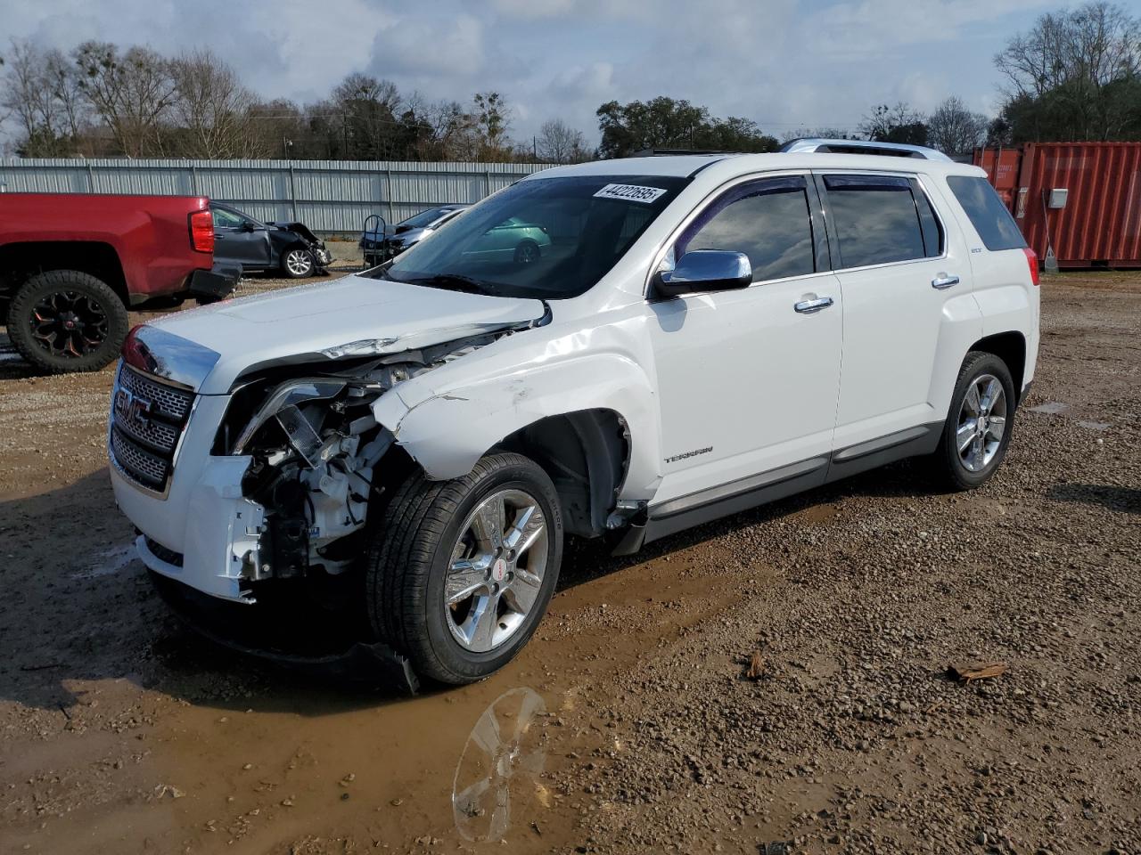 2015 GMC Terrain - Image 1