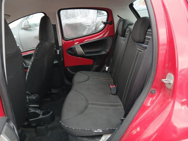 2013 CITROEN C1 EDITION