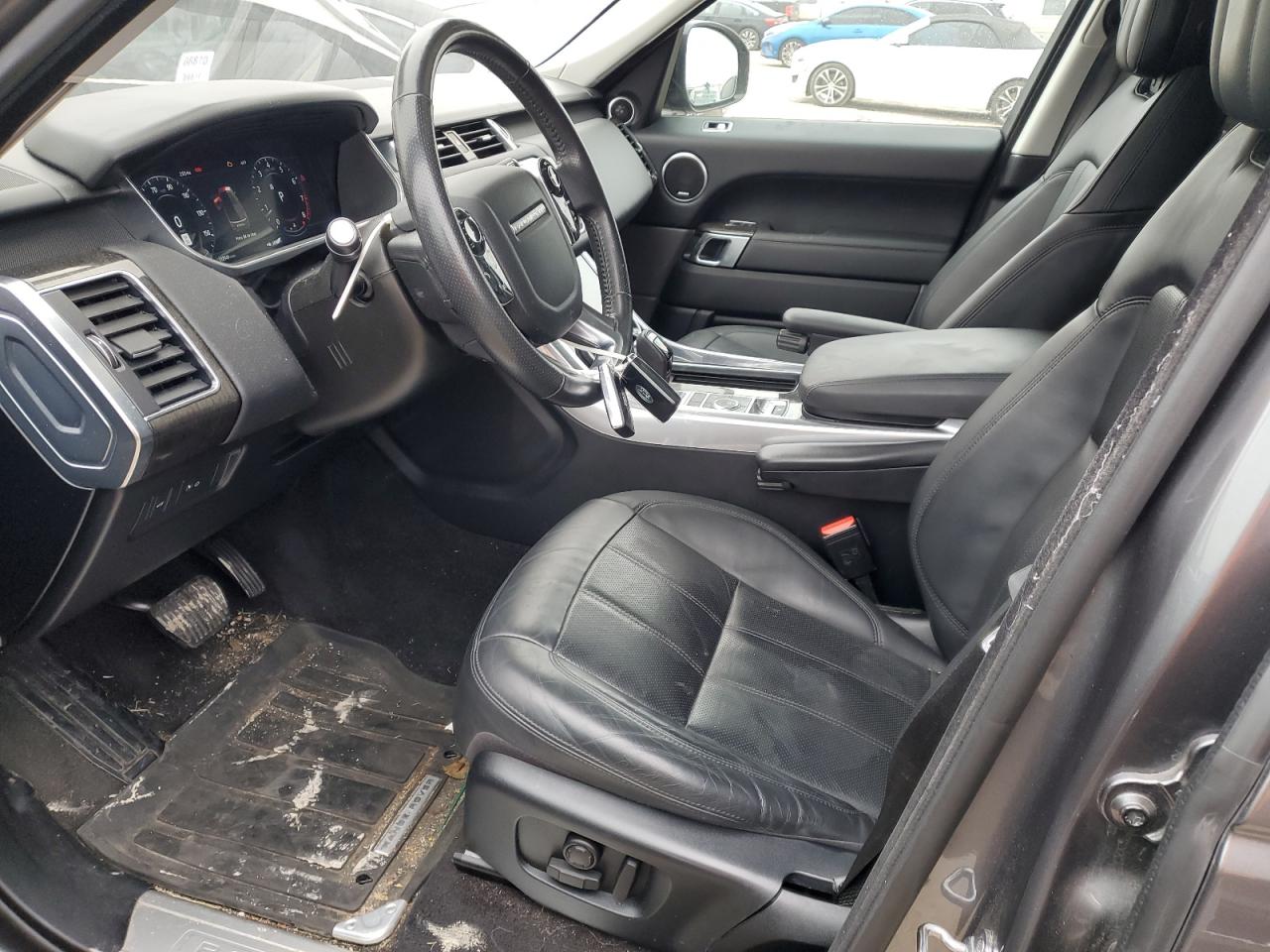 2019 Land Rover Range Rover - Image 7