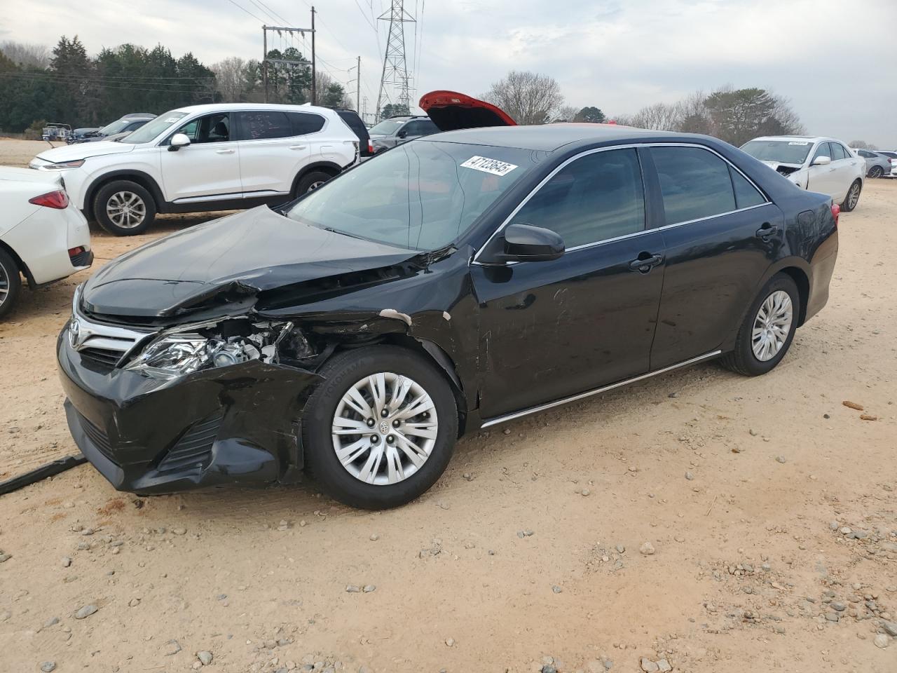 2012 Toyota Camry - Image 1