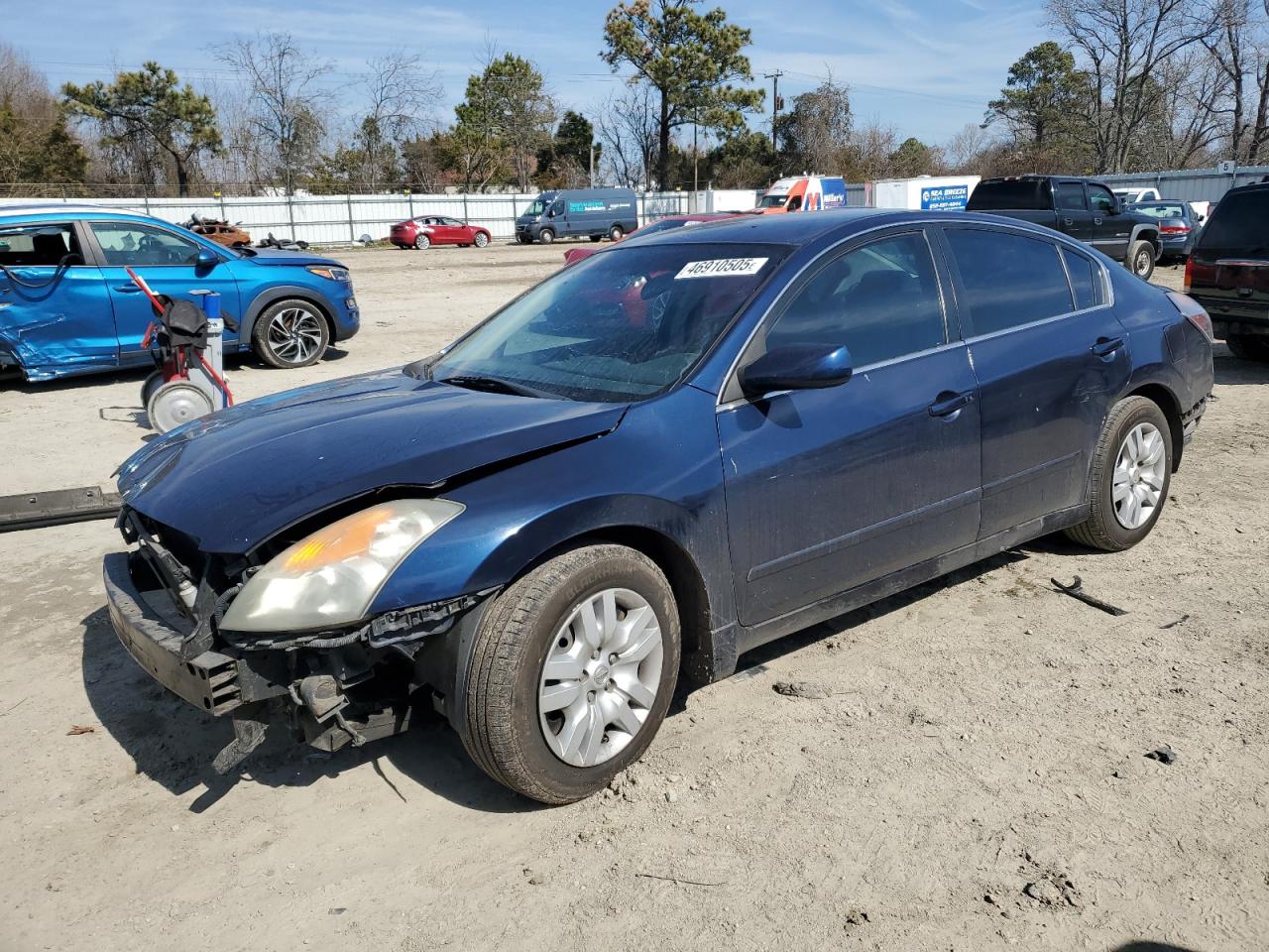 2009 Nissan Altima - Image 1