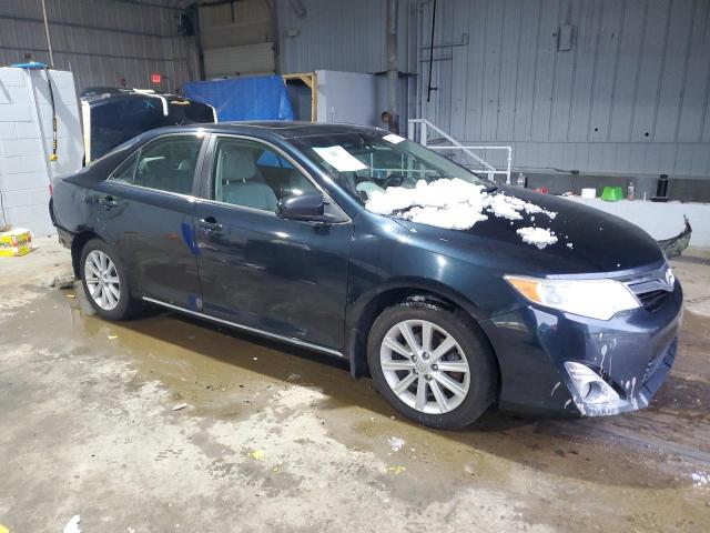  TOYOTA CAMRY 2014 Чорний