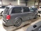 2017 Dodge Grand Caravan Sxt na sprzedaż w Eldridge, IA - Front End