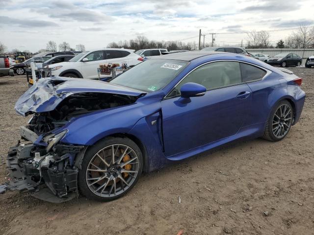 2015 Lexus Rc-F 