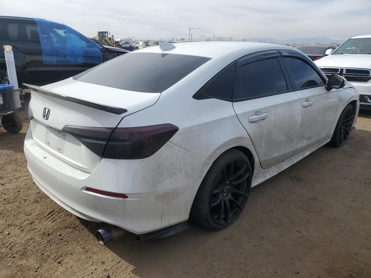 2023 Honda Civic - Image 3
