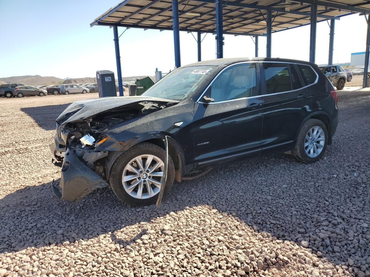 2014 BMW X3 - Image 1