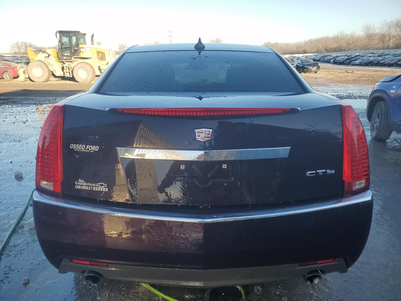 2009 Cadillac CTS - Image 6