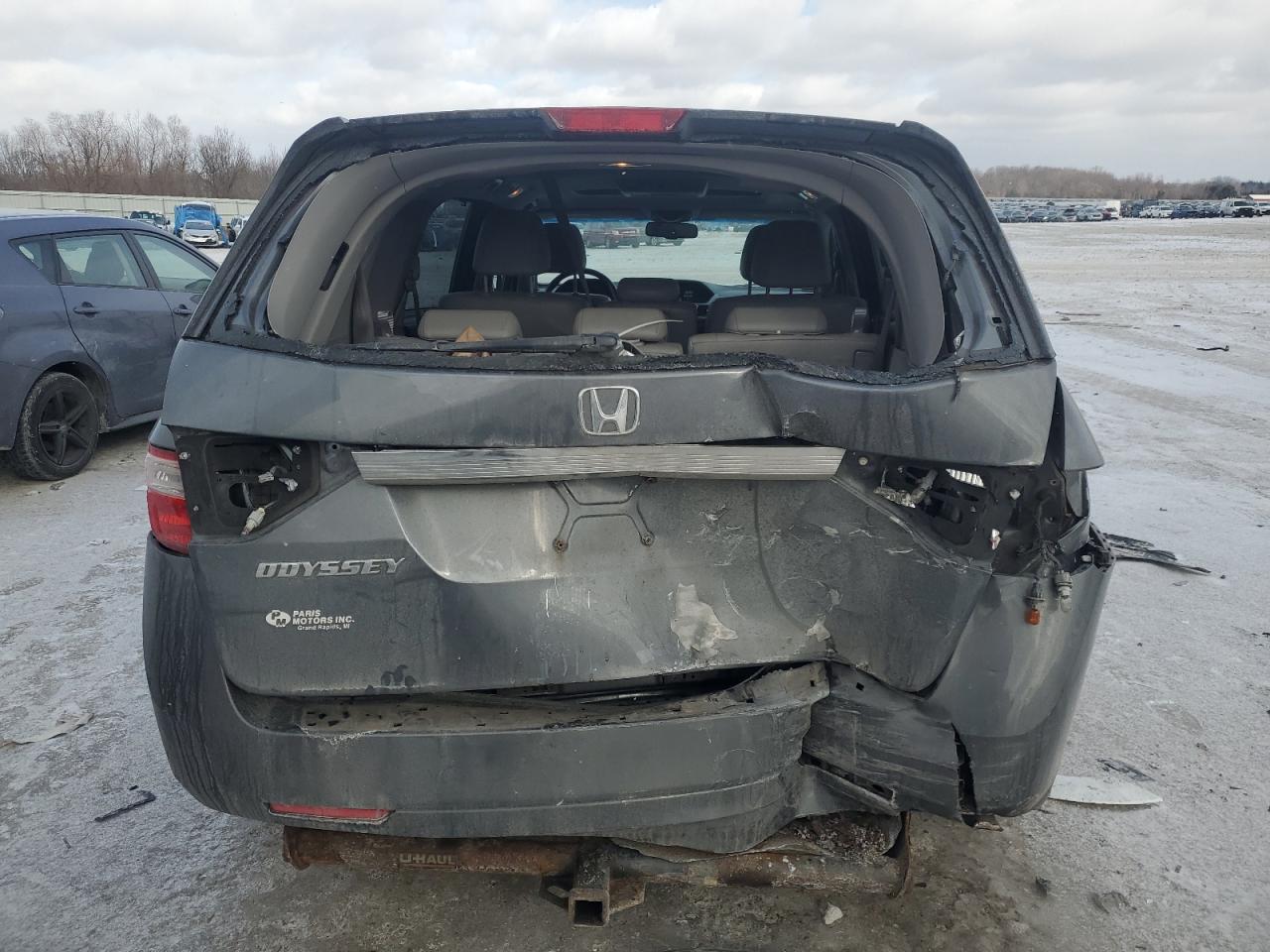 2011 Honda Odyssey - Image 6