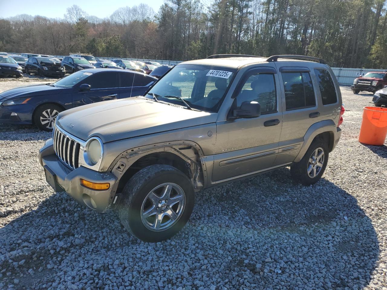 2004 Jeep Liberty (North America) - Image 1