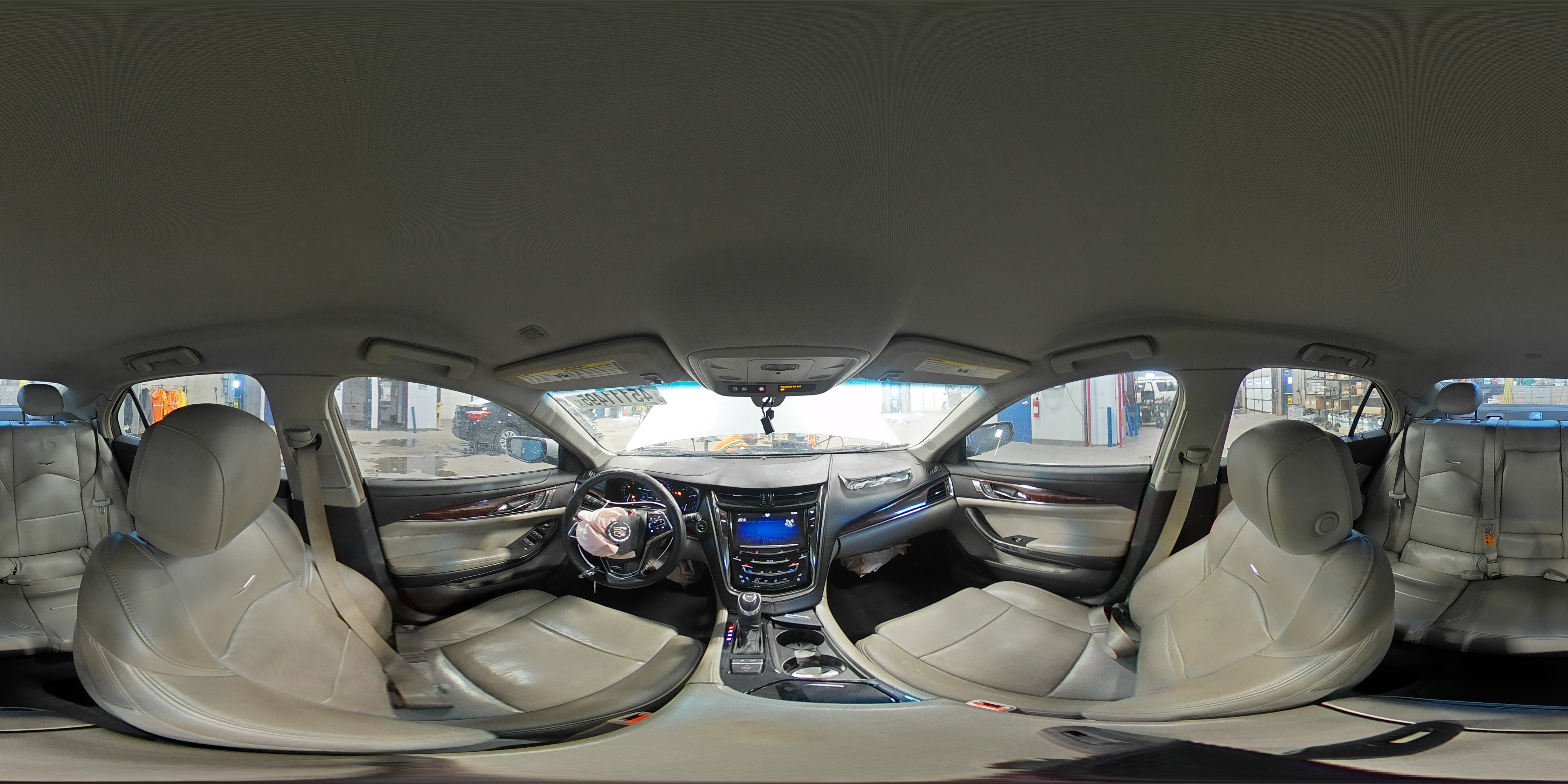 2014 Cadillac CTS - Image 13