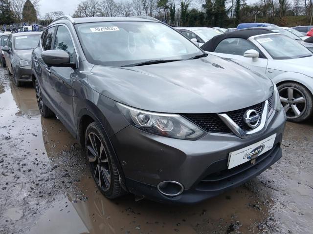 2014 NISSAN QASHQAI TE