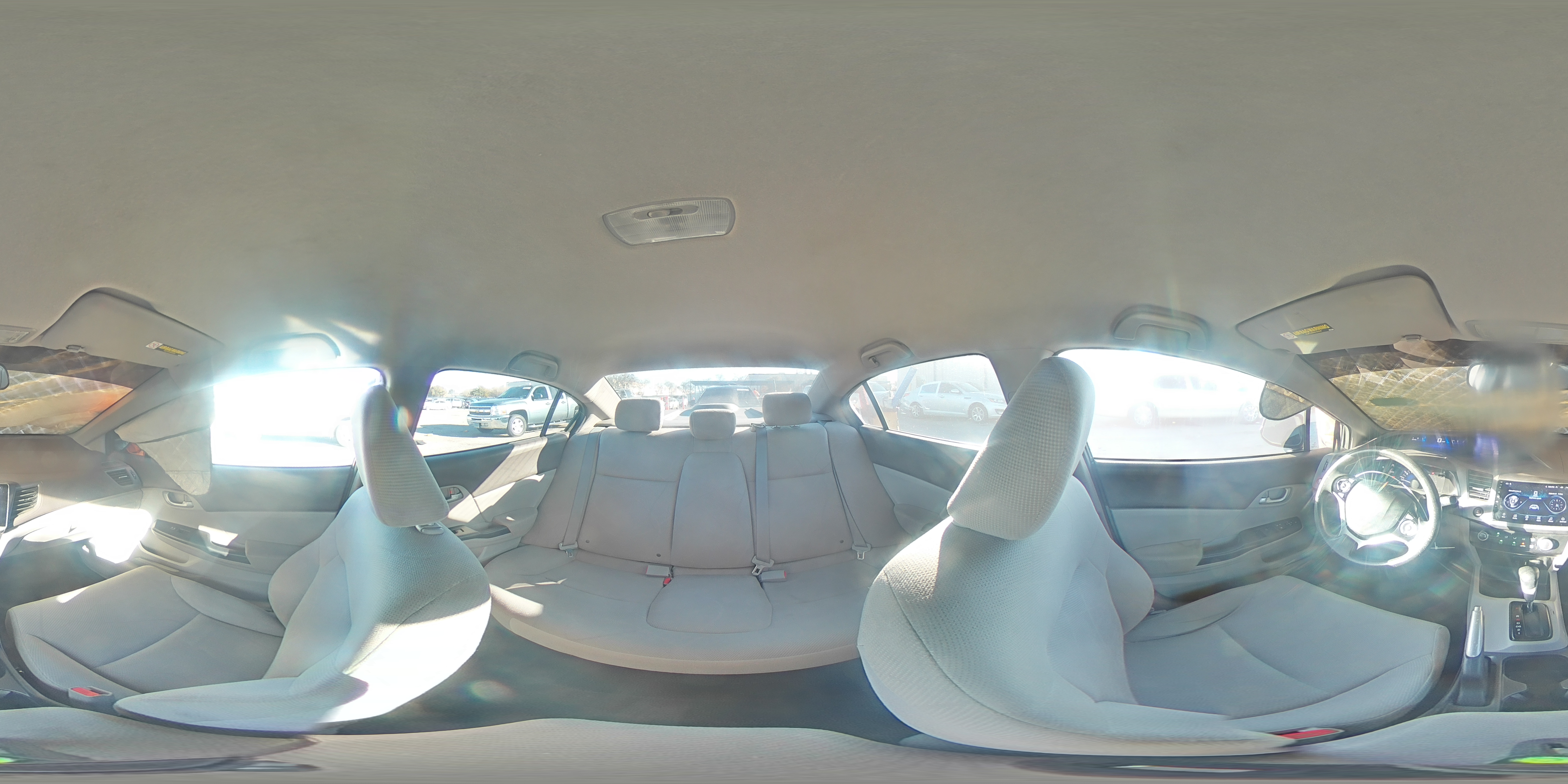 2012 Honda Civic - Image 14