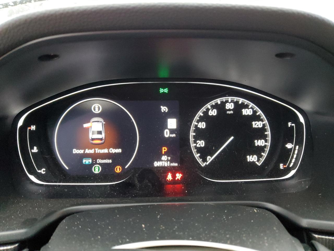 2022 Honda Accord - Image 9