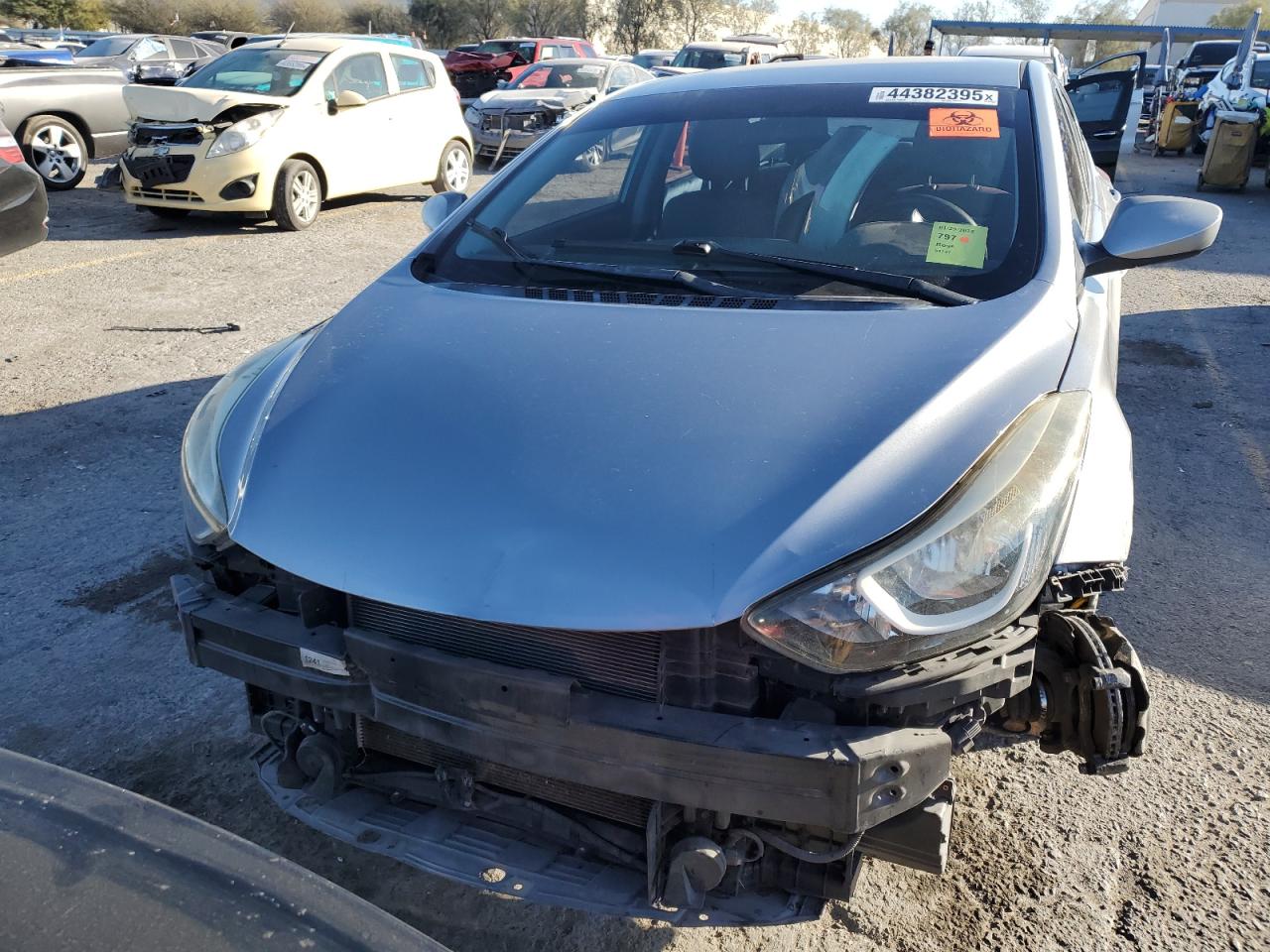 2016 Hyundai Elantra - Image 5