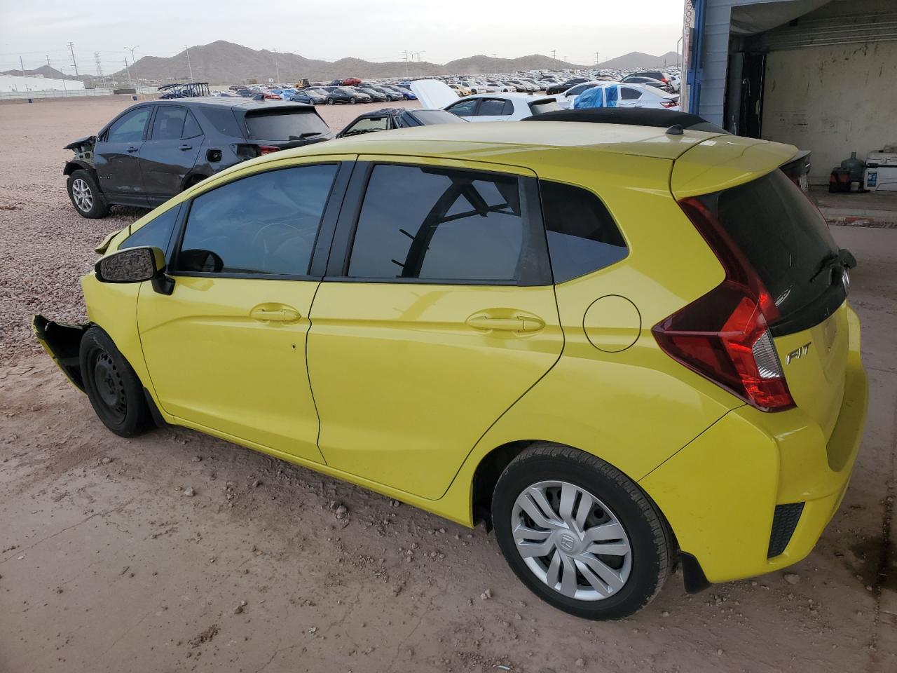 2016 Honda Fit - Image 2