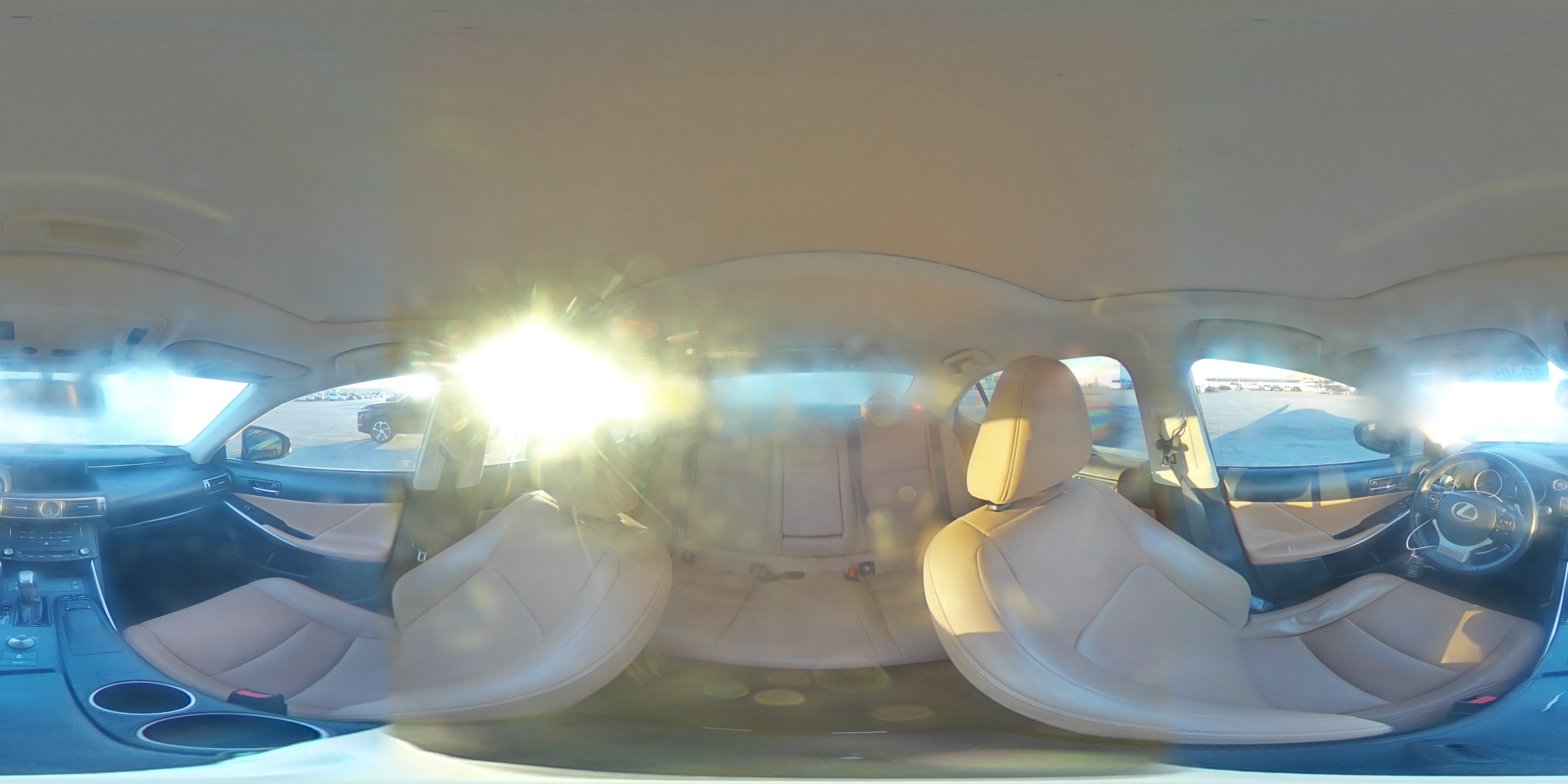 2016 Lexus IS - Image 13
