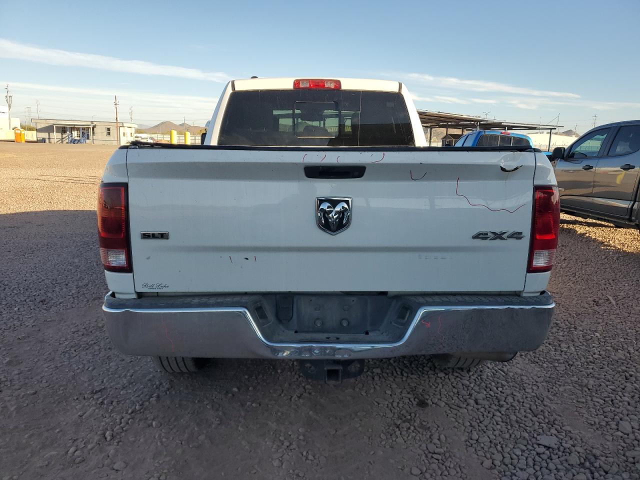 2016 RAM 1500 - Image 6