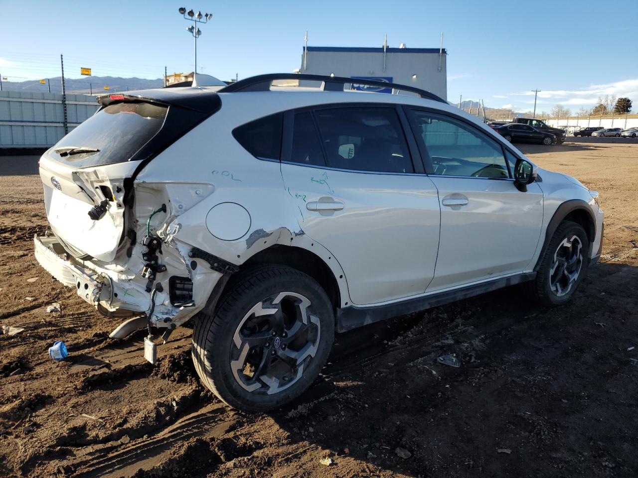 2021 Subaru XV - Image 3