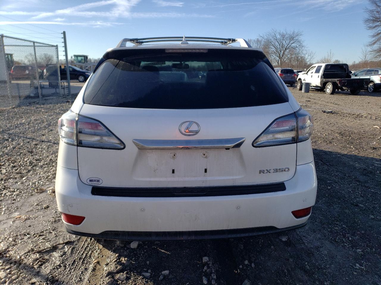 2011 Lexus RX - Image 6