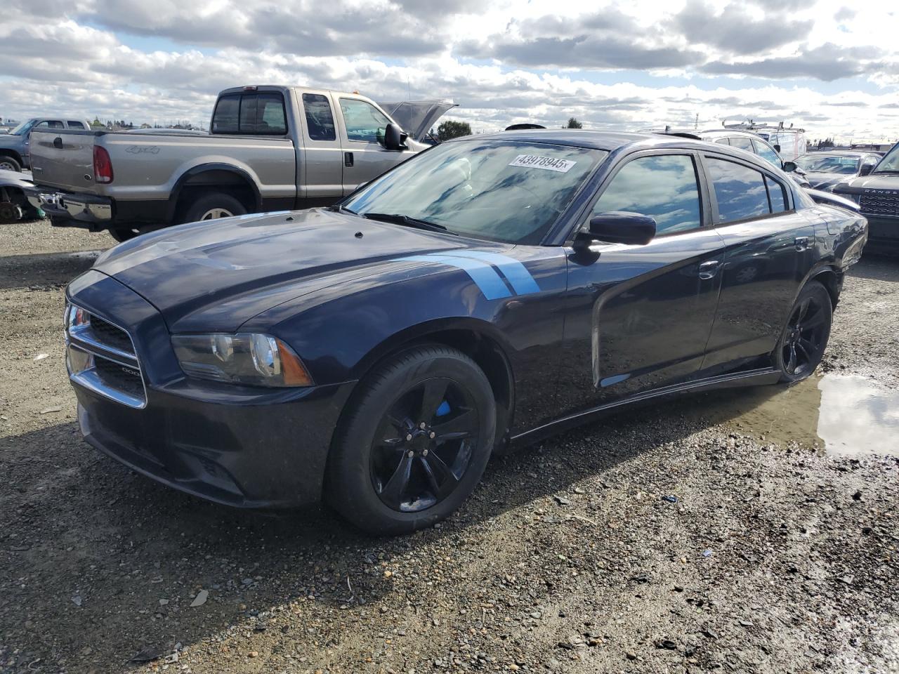 2011 Dodge Charger - Image 1