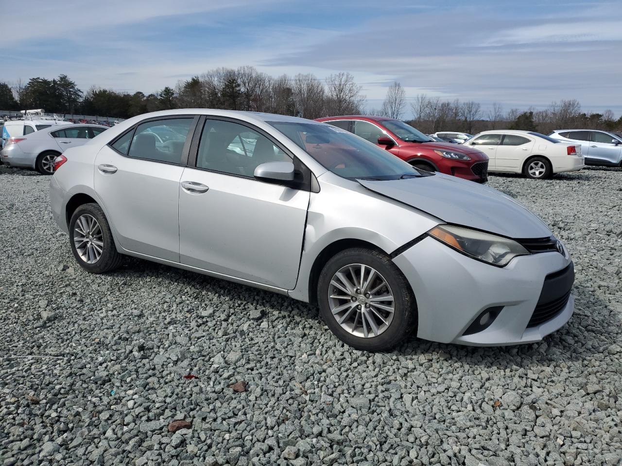 2014 Toyota Corolla - Image 4