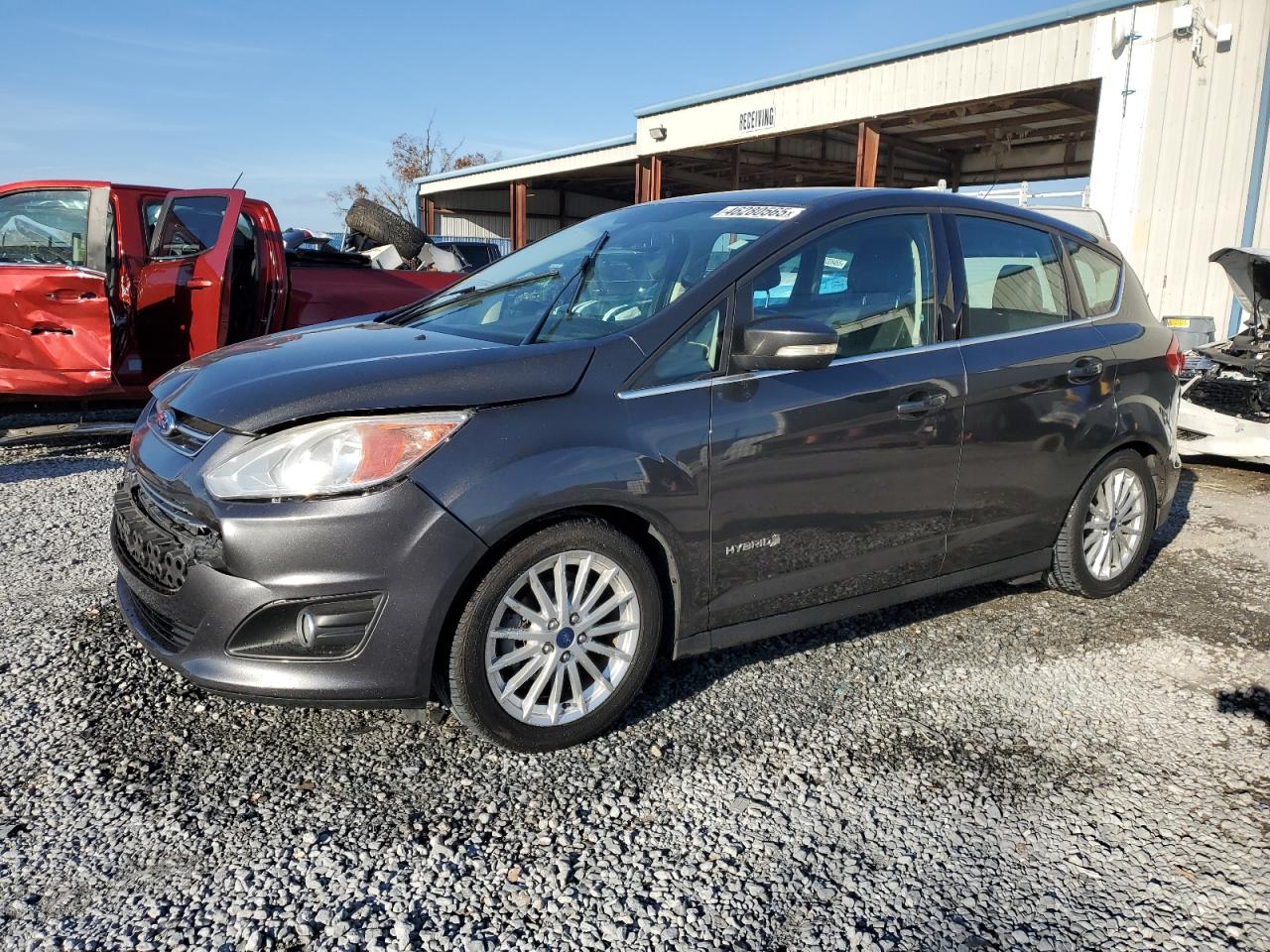 2015 Ford C-MAX - Image 1