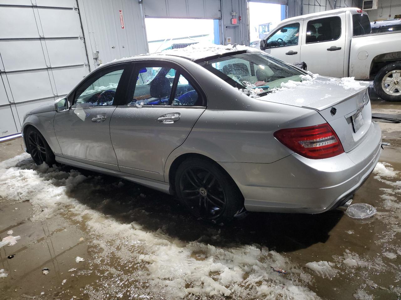 2013 Mercedes-Benz C-klasse - Image 2
