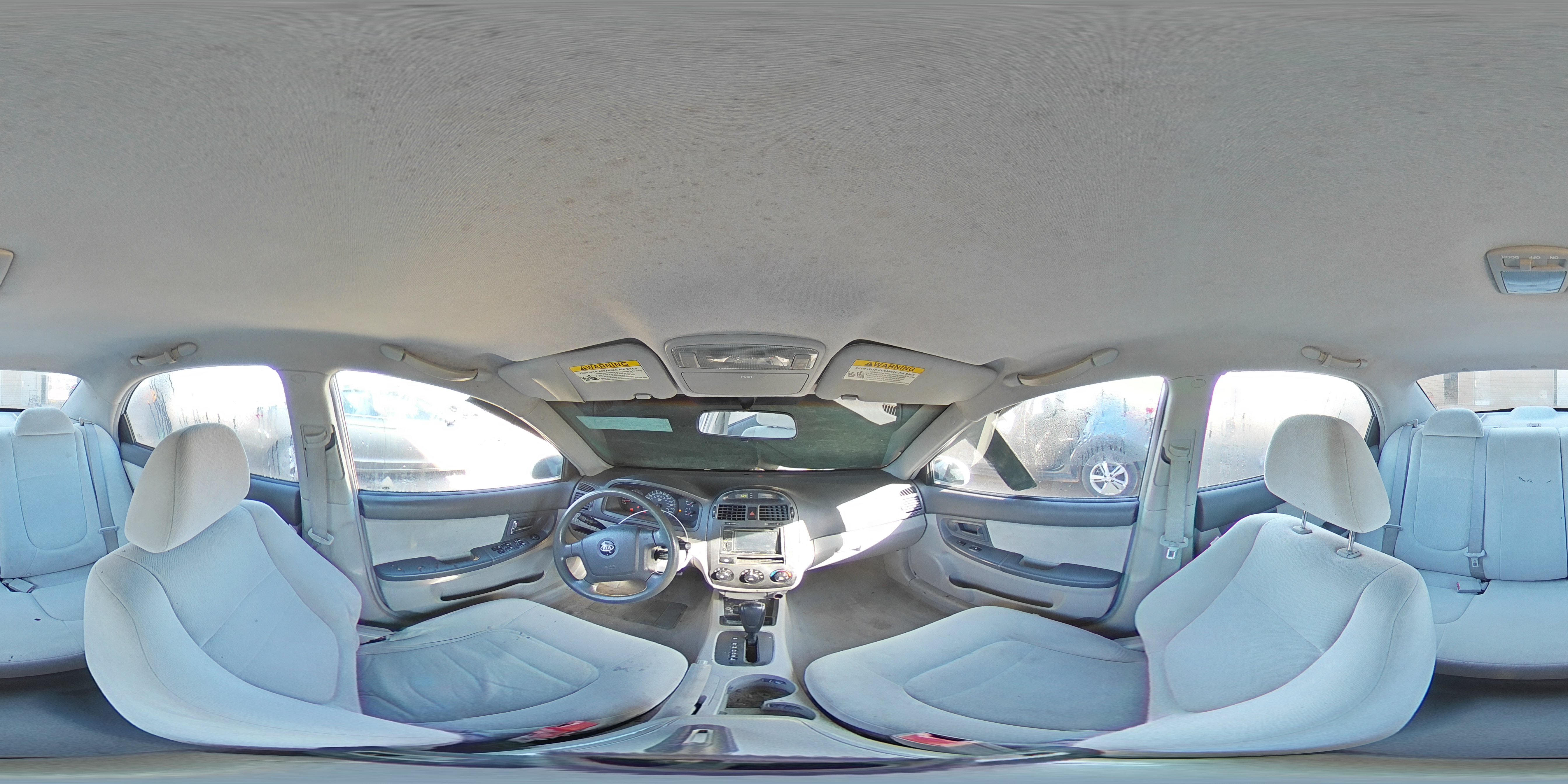 2006 Kia Spectra - Image 13