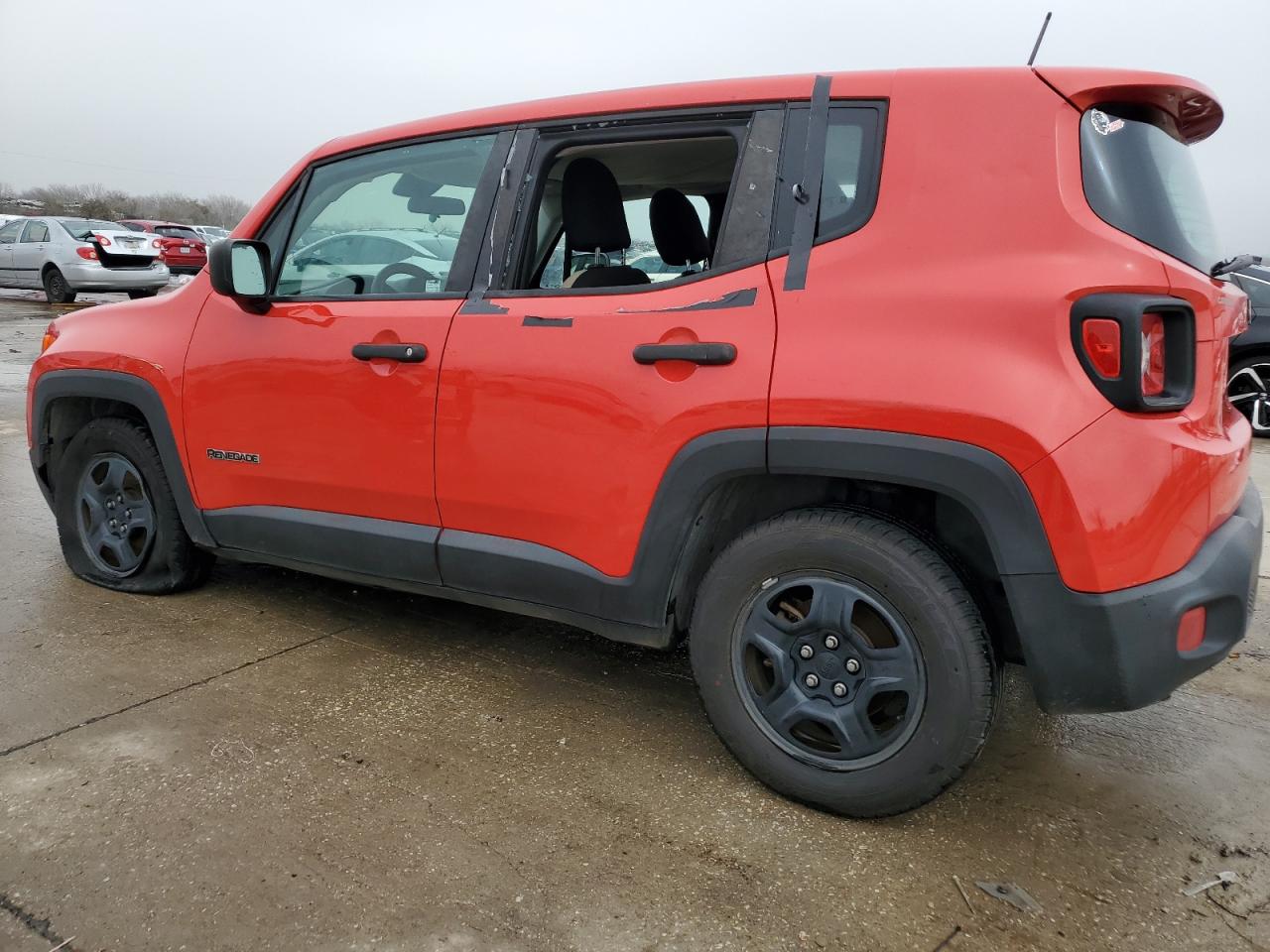 2016 Jeep Renegade - Image 2