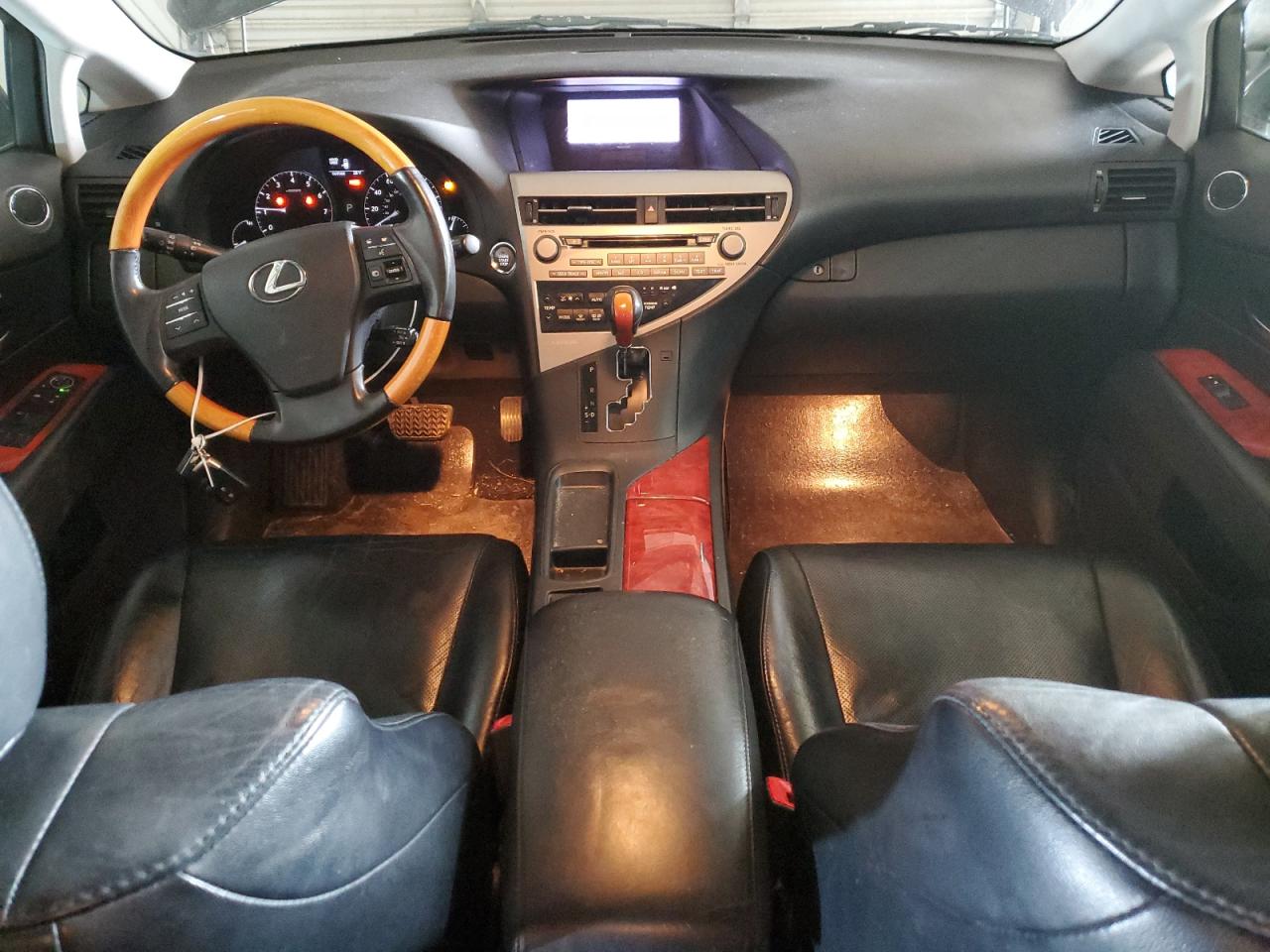 2010 Lexus RX - Image 8