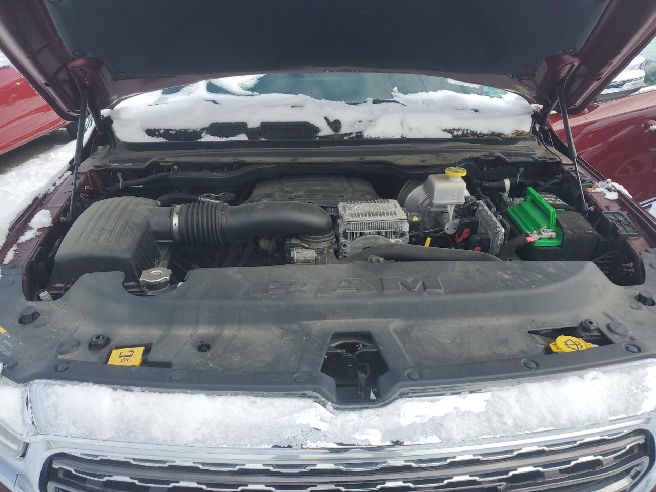 2022 RAM 1500 - Image 11