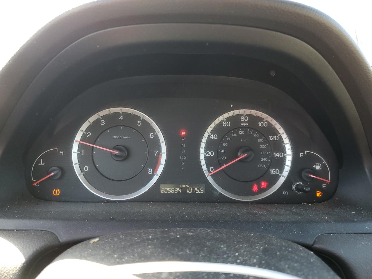 2008 Honda Accord - Image 9