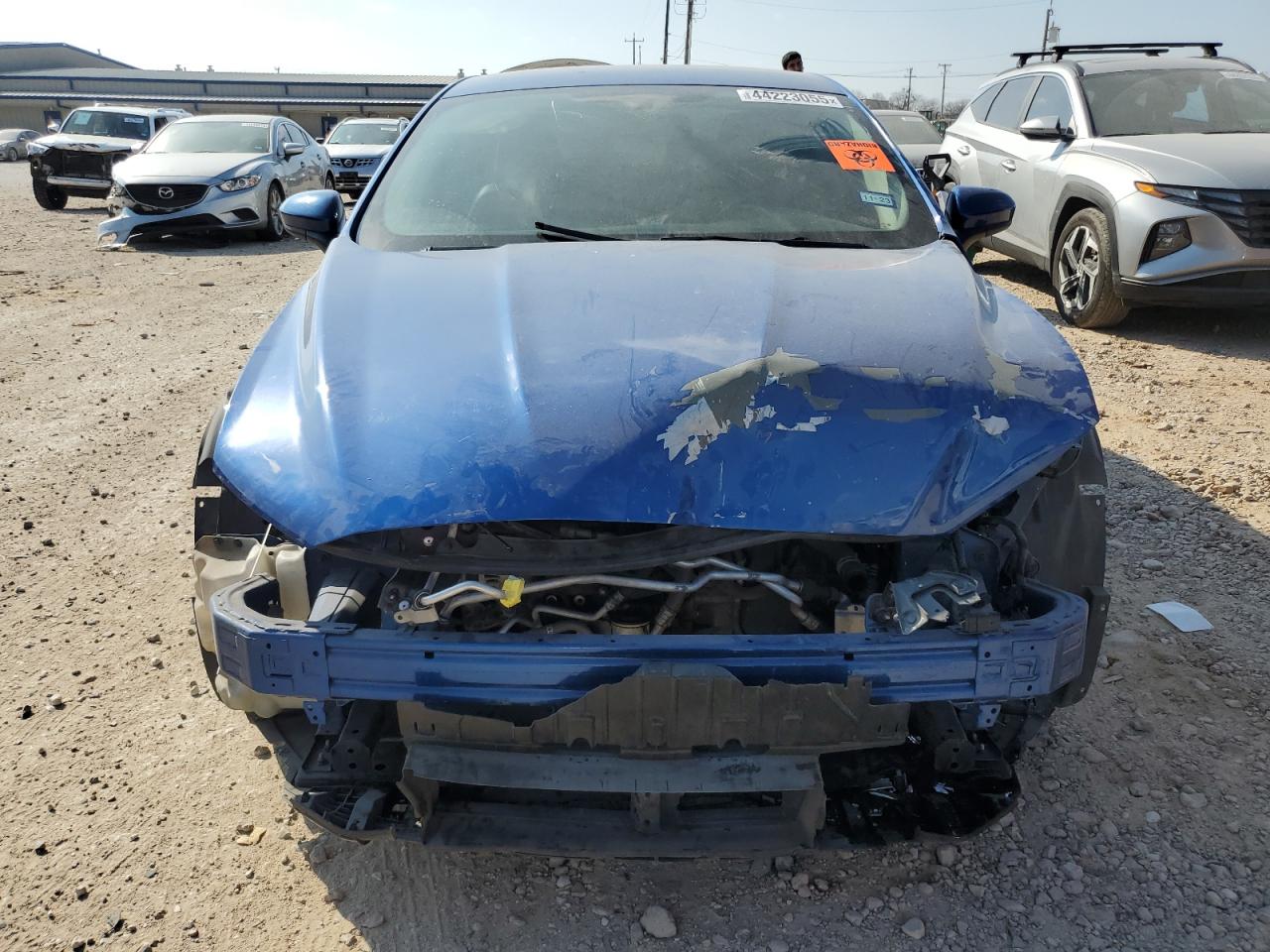 2017 Ford Fusion - Image 5