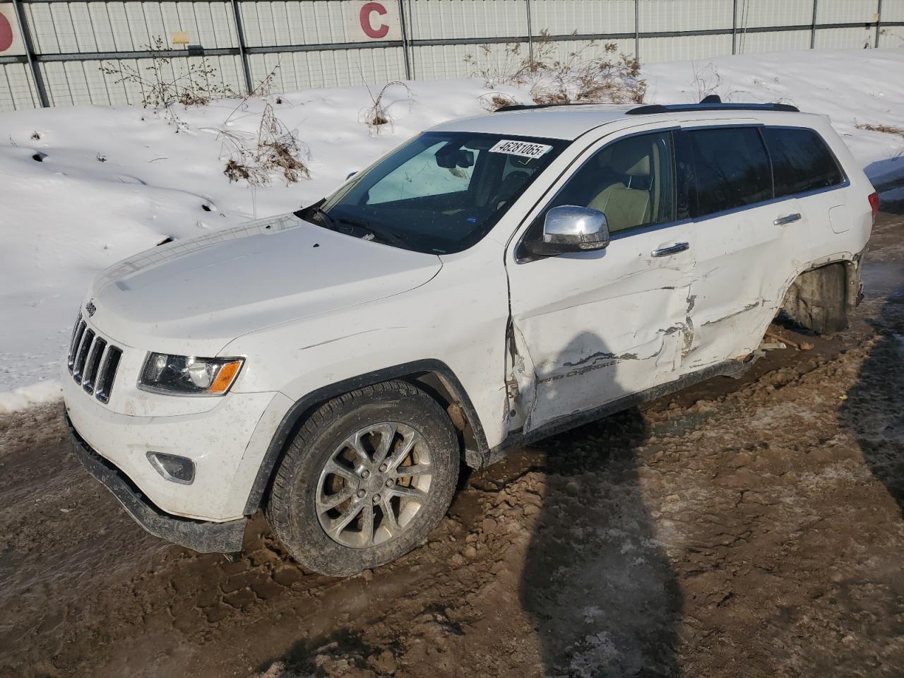 2015 Jeep Grand Cherokee - Image 1
