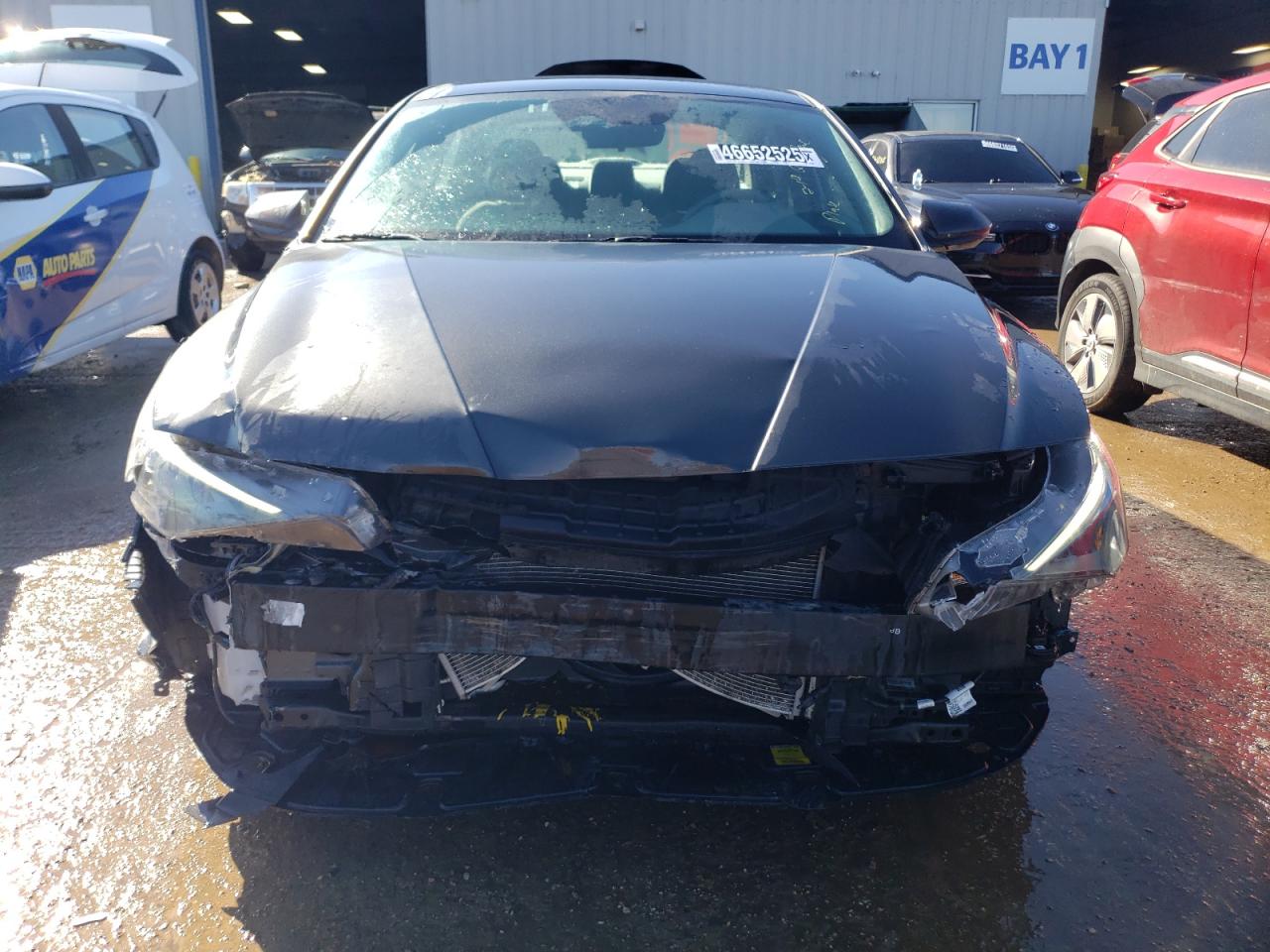 2023 Hyundai Elantra - Image 5