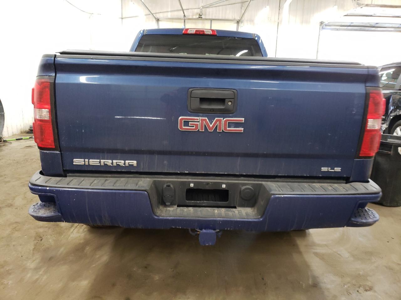 2015 GMC Sierra K1500 Sle VIN: 1GTV2UEC6FZ332166 Lot: 46642555