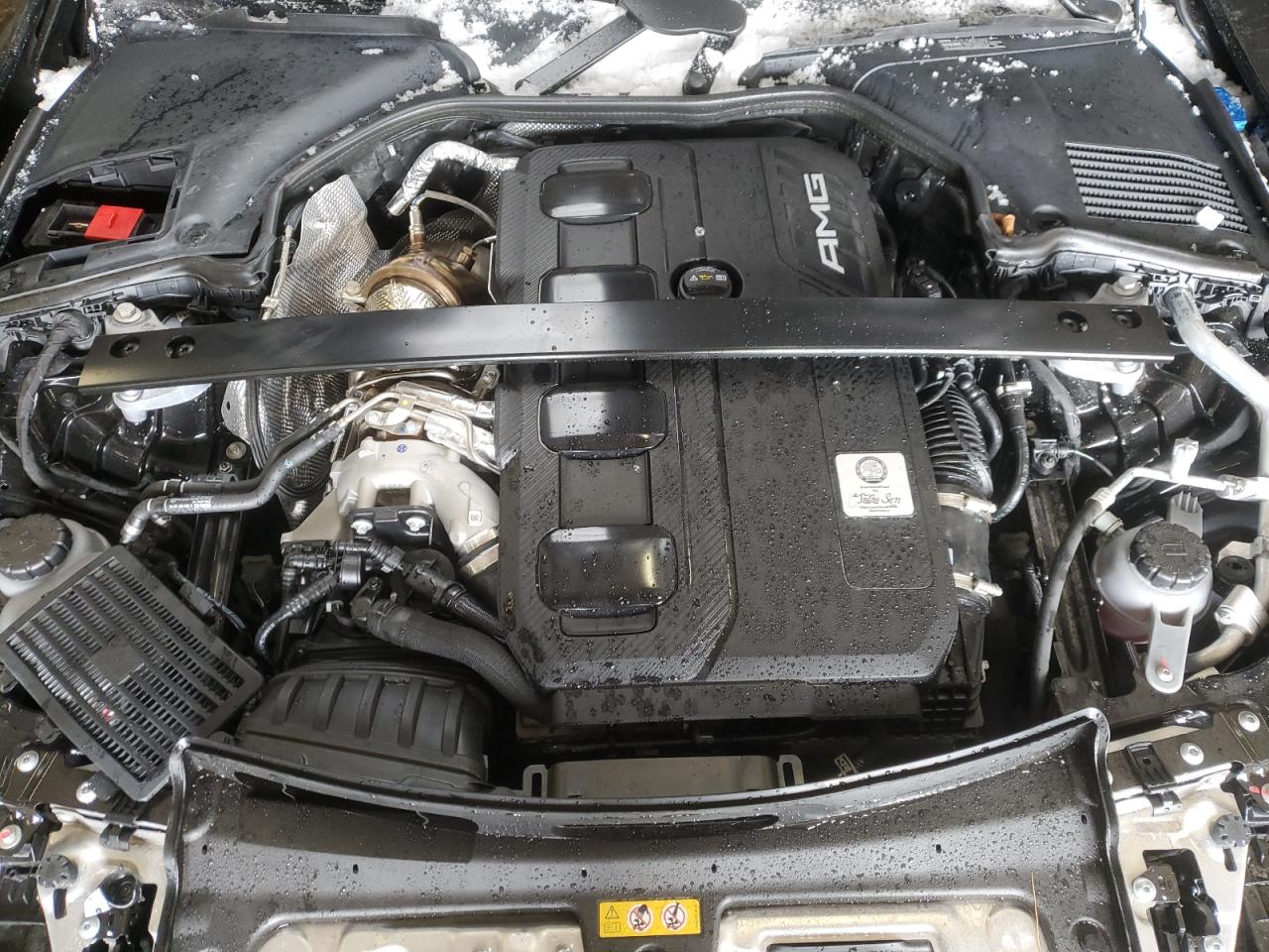 2024 Mercedes-Benz C-klasse - Image 11
