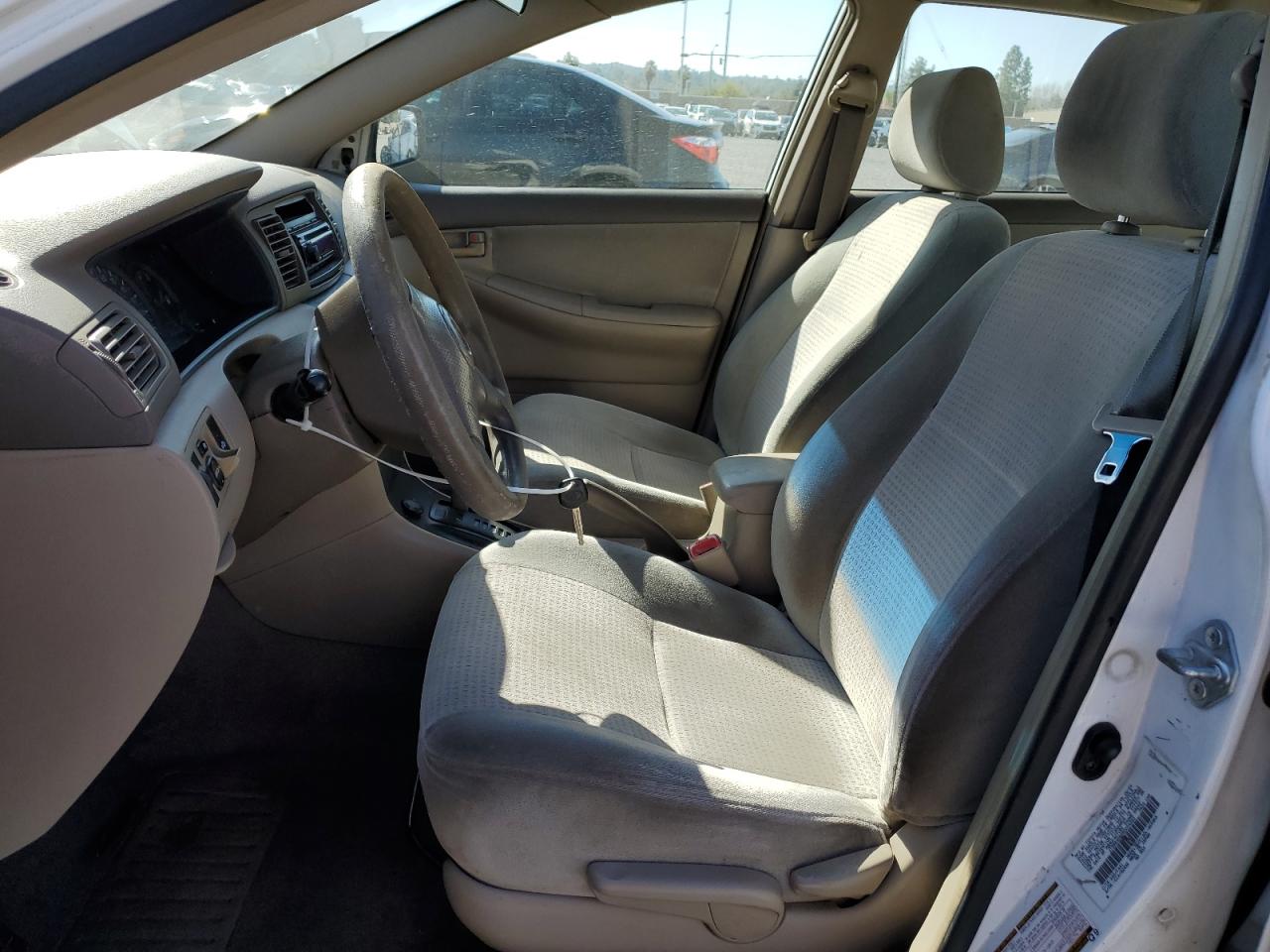 2005 Toyota Corolla - Image 7